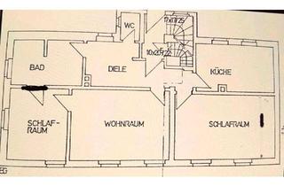 Wohnung kaufen in 91522 Ansbach, Ansbach - 3 Zimmer EG Wohnung zentrumsnaher mit EBK Garten