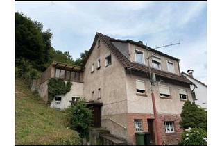 Haus kaufen in 69412 Eberbach, Eberbach - Zweifamilienhaus