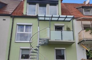 Haus kaufen in 86609 Donauwörth, Donauwörth - Einziehen und Wohlfühlen - Kernsaniertes RMH in begehrter Lage