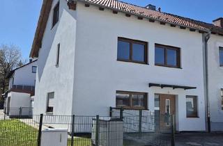 Doppelhaushälfte kaufen in 84478 Waldkraiburg, Waldkraiburg - Hochwertige Doppelhaushälfte mit Luftwärmepumpe Erstbezug