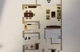 Wohnung kaufen in 33104 Paderborn, Paderborn - Attraktive 4-Zimmer-Eigentumswohnung - Eigennutzung Vermietung