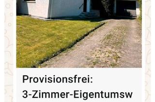 Wohnung kaufen in 32120 Hiddenhausen, Hiddenhausen - Provisionsfreie Eigentumswohnung in Hiddenhausen.