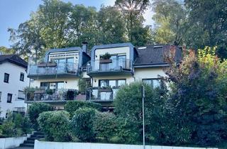 Wohnung kaufen in 53347 Alfter, Alfter - 4-Zimmer-Dachgeschosswohnung in Alfter am Waldrand