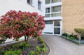 Wohnung kaufen in 33689 Bielefeld, Bielefeld - Gepflegte und modernisierte ETW mit Terrasse, Garten und Garage