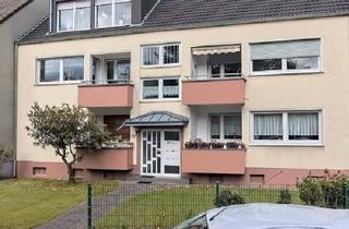 Wohnung kaufen in 58455 Witten, Witten - Renovierte ETW mit Balkon & Garage in Rüdinghausen