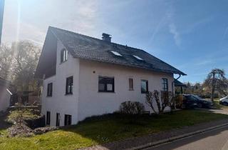 Einfamilienhaus kaufen in 55758 Niederwörresbach, Niederwörresbach - Familienparadies mit Doppelgarage und Garten in Veitsrodt