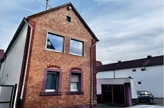 Haus kaufen in 67165 Waldsee, Waldsee - Haus mit Garten, Hof + großer Scheune. provisionsfrei von privat