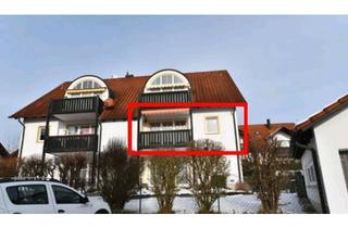 Wohnung kaufen in 85405 Nandlstadt, Nandlstadt - Charmante 3-Zimmer-Whg in Nandlstadt - Kapitalanlage mit Balkon