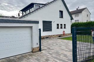 Einfamilienhaus kaufen in 65795 Hattersheim, Hattersheim am Main - Familienhaus mit Sauna, Gartenidylle und viel Platz nahe Frankfur