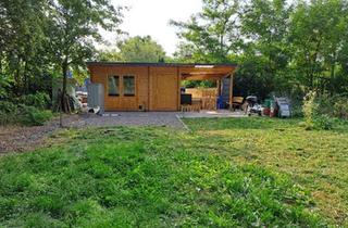 Haus kaufen in 63679 Schotten, Schotten - Tiny Haus mit Eigentumsgrundstück in direkter Lage zum Stausee