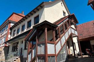 Mehrfamilienhaus kaufen in 36214 Nentershausen, Nentershausen - SCHÖNES MEHRFAMILIENHAUS MIT SAUNA IN NENTERSHAUSEN SÜ?