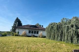 Einfamilienhaus kaufen in 66399 Mandelbachtal, Mandelbachtal - Charmantes, freistehendes Einfamilienhaus im Bungalowstil