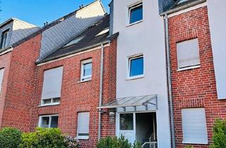 Wohnung kaufen in 40764 Langenfeld, Langenfeld (Rheinland) - 3-Zimmer-Erdgeschosswohnung mit Garten & Tiefgarage in Richrath