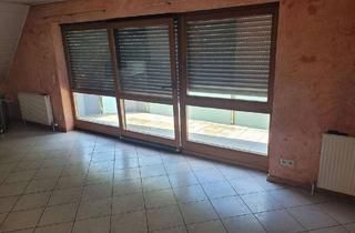 Wohnung mieten in 74388 Talheim, Talheim - schöne ruhig gelegene 2,5 Zi. DG Maisonette Whg.