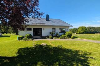 Einfamilienhaus kaufen in 56479 Hellenhahn-Schellenberg, Hellenhahn-Schellenberg - Wunderschönes Einfamilienhaus mit Einliegerwohnung