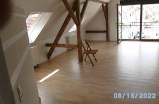 Wohnung kaufen in 67550 Worms, Worms - DACHWOHNUNG ZUM SELBSTBEZUG Mit Franz. Balkon PRIVATVERKAUF !!!