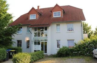 Wohnung kaufen in 99428 Weimar, Grammetal - 2-Zimmer DG-Wohnung in Weimar-Legefeld - Renditeobjekt, vermietet