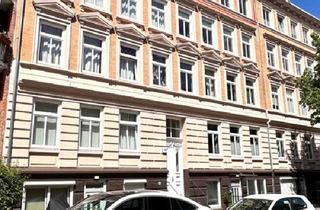 Wohnung kaufen in 22089 Hamburg, Hamburg - Zentrale 3Zi-Eigentumswohnung mit Altbau-Charme in Hamburg-Eilbek
