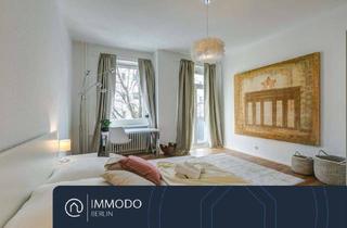Wohnung kaufen in 13403 Berlin, Berlin - ? Clever geschnitten & ruhig gelegen! - Heller 2,5-Zi.-Altbau mit Balkon & Top-Bad in Reinickendorf