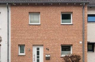 Reihenhaus kaufen in 53773 Hennef, Hennef (Sieg) - Saniertes Reihenhaus mit 5,5 Zimmern und schönem Garten in Hennef