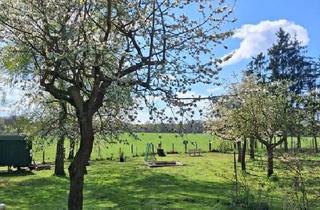 Doppelhaushälfte kaufen in 23972 Dorf Mecklenburg, Dorf Mecklenburg - Doppelhaushälfte im Grünen
