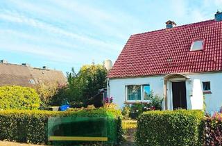 Doppelhaushälfte kaufen in 17335 Strasburg, Strasburg (Uckermark) - Doppelhaushälfte -Stadtrand, ruhige Lage in 17335 Strasburg