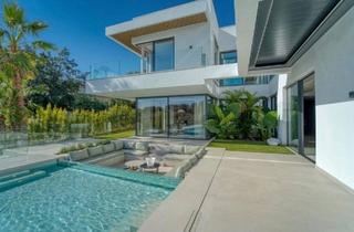 Villa kaufen in 60322 Frankfurt, Frankfurt am Main - Villa in Marbella