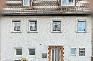 Reihenhaus kaufen in 36219 Cornberg, Cornberg - Einfamilienhaus Mietkauf mit XXL GartenMöbiliert ?