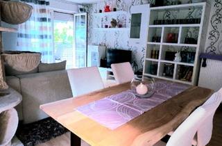 Wohnung kaufen in 64823 Groß-Umstadt, Groß-Umstadt - 2-Zimmer-EG-Wohnung mit Balkon und EBK in Groß-Umstadt Heubach