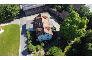 Bauernhaus kaufen in 95683 Ebnath, Ebnath - Historisches Bauernhaus mit Dreiseithof, Stadel & Teich