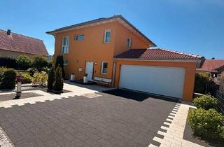 Einfamilienhaus kaufen in 86836 Untermeitingen, Untermeitingen - Großer Lebens(t)raum im Toskanastil in perfekter Lage