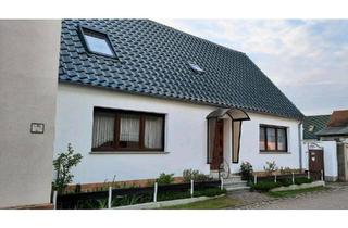 Einfamilienhaus kaufen in 39240 Calbe, Calbe (Saale) - Haus, Immobilie, Einfamilienhaus