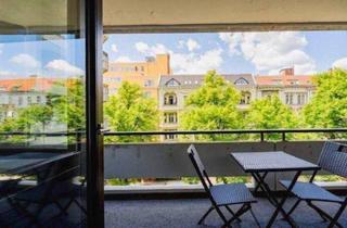 Wohnung kaufen in Steinplatz, 10623 Berlin, Berlin - Sanierte City-Wohnung in begehrter Wohnlage nahe Steinplatz - mit separatem Tiefgaragenstellplatz bei Bedarf