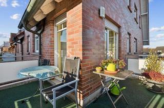 Wohnung kaufen in 46348 Raesfeld, Gut aufgeteilt, lichtdurchflutet und komfortabel mit zwei Balkonen