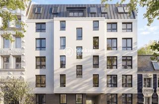 Wohnung kaufen in 22769 Altona-Nord, Stilvoll wohnen im Herzen von Hamburg