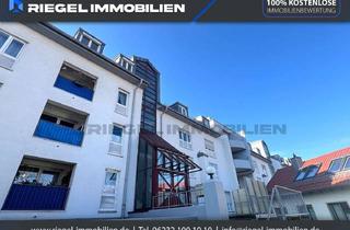 Wohnung kaufen in 67346 Speyer, Sie hier? Wir auch! Innenstadt, Attraktive Wohnung mit 2 Balkonen und Doppelparker-Stellplatz