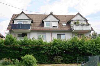 Wohnung kaufen in 71560 Sulzbach, Herrliche Aussicht in ruhiger Wohnlage!