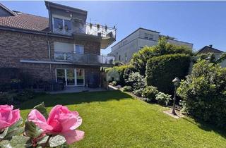Wohnung kaufen in 47447 Moers, Tolle Erdgeschosswohnung mit großem Garten in Moers-Schwafheim