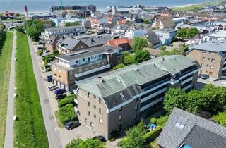 Wohnung kaufen in 25761 Büsum, Moderne 1-Zimmer-Eigentumswohnung auf Eigenland in begehrter Lage von Büsum