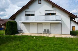 Wohnung kaufen in 85134 Stammham, Dachgeschosswohnung mit 95 m², 4 Zimmer, Küche Bad und Gäste WC