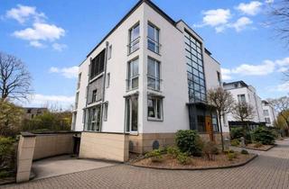 Penthouse kaufen in 29221 Celle, **LAGE, LAGE-LAGE! Penthouse-Wohnung am Französischen Garten mit vielen Extras!**