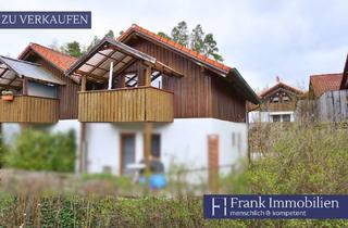 Wohnung kaufen in 93479 Grafenwiesen, Wunderschöne, modernisierte Ferienwohnung in idyllischer Lage im Bayerischen Wald!!!