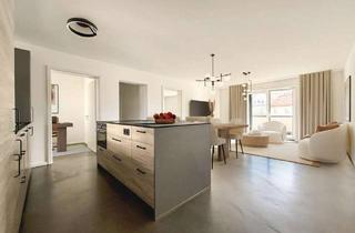 Wohnung kaufen in 64658 Fürth, +++ Barrierefreie zentrale 2-Zimmer- Wohnung mit Einbauküche und Balkon +++