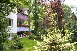 Wohnung kaufen in Blumenweg, 12105 Mariendorf, Investment in Lage und Qualität: 3-Zimmer-Balkonwohnung, solide vermietet, gepflegtes Wohnhaus