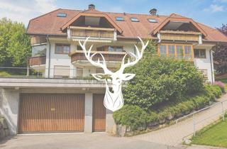Wohnung kaufen in 79872 Bernau, Großzügige 5-Zimmer Maisonettewohnung im Schwarzwaldstil in Bernau zu verkaufen