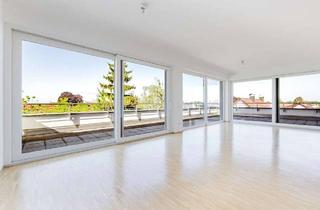 Wohnung kaufen in Bahnhofstr. 39, 88085 Langenargen, Barrierefrei: 3-Zimmer-Dachgeschosswohnung mit großer Dachterrasse in Seenähe von Langenargen