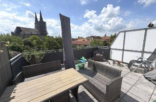 Wohnung kaufen in 59494 Soest, Attraktive Zweizimmerwohnung im Herzen von Soest – mit Blick auf die Wiesenkirche!