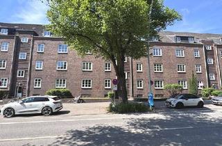 Wohnung kaufen in Fuhlsbüttler Straße 553, 22337 Ohlsdorf, **BARMBEK-NORD - OHLSDORF** Schöne 3,5 Zimmer, ca. 76 m², 3. OG, Ausbau 2017, Loggia, FREI