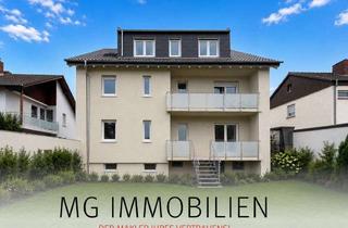 Wohnung kaufen in 66877 Ramstein-Miesenbach, MG - Ramstein: Kernsanierte Traumwohnung mit 2 Balkonen, Wärmepumpe & Top-Lage