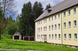 Wohnung kaufen in 08349 Johanngeorgenstadt, Gepflegte Kapitalanlage auf dem Erzgebirgskamm-neuer Preis!!!